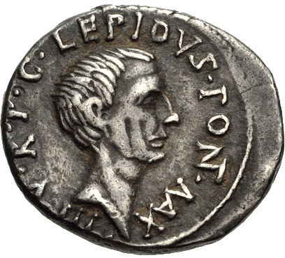 Marcus Aemilius Lepidus (cos. 46)