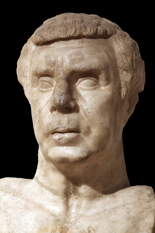Lucius Munatius Plancus