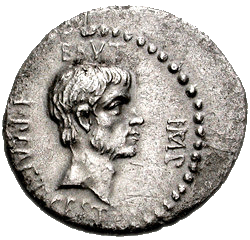 Marcus Junius Brutus (pr. 44)